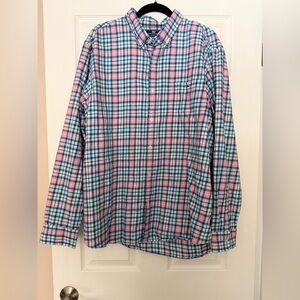 Vineyard Vines Slim Fit Tucker Shirt XXL